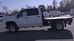 2024 Chevrolet Silverado 3500 Crew Cab 4WD, Flatbed Truck for sale #240899 - photo 39