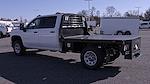 2024 Chevrolet Silverado 3500 Crew Cab 4WD, Flatbed Truck for sale #240899 - photo 40