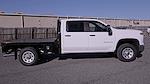 2024 Chevrolet Silverado 3500 Crew Cab 4WD, Flatbed Truck for sale #240899 - photo 43