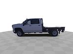 2024 Chevrolet Silverado 3500 Crew Cab 4WD, Flatbed Truck for sale #240899 - photo 6