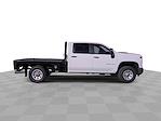 2024 Chevrolet Silverado 3500 Crew Cab 4WD, Flatbed Truck for sale #240899 - photo 9