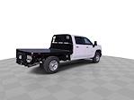 New 2024 Chevrolet Silverado 3500 Work Truck Crew Cab 4WD CM Truck Beds Flatbed Truck for sale #240899 - photo 76