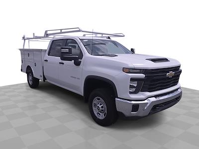 New 2024 Chevrolet Silverado 2500 Crew Cab 4WD Service Truck for sale #240906 - photo 1