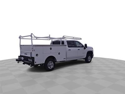 New 2024 Chevrolet Silverado 2500 Crew Cab 4WD Service Truck for sale #240906 - photo 2