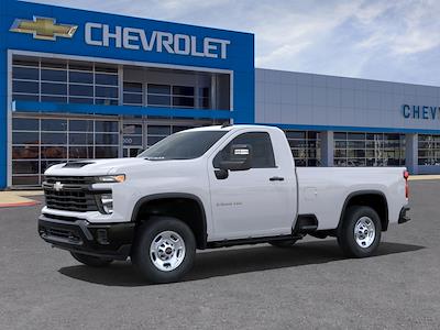New 2025 Chevrolet Silverado 2500 Work Truck Regular Cab SRW Pickup for sale #250184 - photo 1