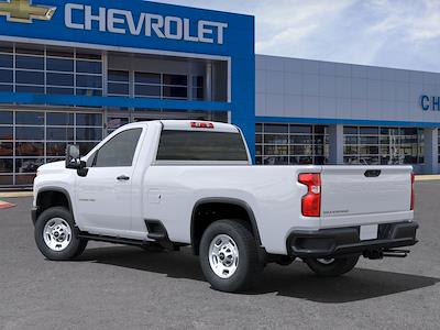 New 2025 Chevrolet Silverado 2500 Work Truck Regular Cab SRW Pickup for sale #250184 - photo 2