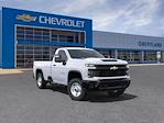 New 2025 Chevrolet Silverado 2500 Work Truck Regular Cab SRW Pickup for sale #250184 - photo 3