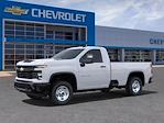 New 2025 Chevrolet Silverado 2500 Work Truck Regular Cab SRW Pickup for sale #250184 - photo 1