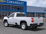 New 2025 Chevrolet Silverado 2500 Work Truck Regular Cab SRW Pickup for sale #250184 - photo 2