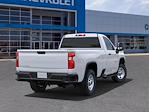 New 2025 Chevrolet Silverado 2500 Work Truck Regular Cab SRW Pickup for sale #250184 - photo 4