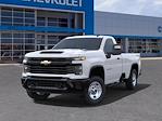 New 2025 Chevrolet Silverado 2500 Work Truck Regular Cab SRW Pickup for sale #250184 - photo 6