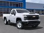 New 2025 Chevrolet Silverado 2500 Work Truck Regular Cab SRW Pickup for sale #250184 - photo 7