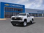 New 2025 Chevrolet Silverado 2500 Work Truck Regular Cab SRW Pickup for sale #250184 - photo 8