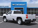 New 2025 Chevrolet Silverado 2500 Work Truck Regular Cab SRW Pickup for sale #250184 - photo 33