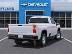 New 2025 Chevrolet Silverado 2500 Work Truck Regular Cab SRW Pickup for sale #250184 - photo 34