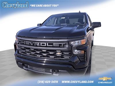 New 2025 Chevrolet Silverado 1500 Custom Crew Cab 4WD Pickup for sale #250232 - photo 1