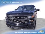 New 2025 Chevrolet Silverado 1500 Custom Crew Cab 4WD Pickup for sale #250232 - photo 1
