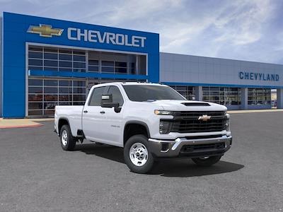 New 2025 Chevrolet Silverado 2500 Work Truck Crew Cab SRW Pickup for sale #250287 - photo 1
