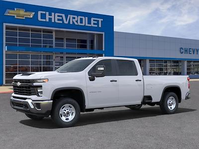 New 2025 Chevrolet Silverado 2500 Work Truck Crew Cab SRW Pickup for sale #250287 - photo 1