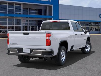 New 2025 Chevrolet Silverado 2500 Work Truck Crew Cab SRW Pickup for sale #250287 - photo 2