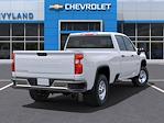 New 2025 Chevrolet Silverado 2500 Work Truck Crew Cab SRW Pickup for sale #250287 - photo 37
