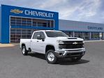 New 2025 Chevrolet Silverado 2500 Work Truck Crew Cab SRW Pickup for sale #250287 - photo 3