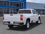 New 2025 Chevrolet Silverado 2500 Work Truck Crew Cab SRW Pickup for sale #250287 - photo 4