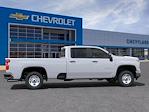 New 2025 Chevrolet Silverado 2500 Work Truck Crew Cab SRW Pickup for sale #250287 - photo 5