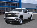 New 2025 Chevrolet Silverado 2500 Work Truck Crew Cab SRW Pickup for sale #250287 - photo 6