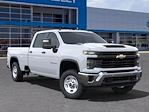 New 2025 Chevrolet Silverado 2500 Work Truck Crew Cab SRW Pickup for sale #250287 - photo 7