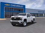 New 2025 Chevrolet Silverado 2500 Work Truck Crew Cab SRW Pickup for sale #250287 - photo 8