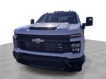 2025 Chevrolet Silverado 3500 Crew Cab 4WD, Flatbed Truck for sale #250353 - photo 1