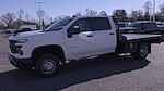 2025 Chevrolet Silverado 3500 Crew Cab 4WD, Flatbed Truck for sale #250353 - photo 5