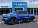 New 2025 Chevrolet Silverado 1500 RST Crew Cab 4WD Pickup for sale #250452 - photo 37