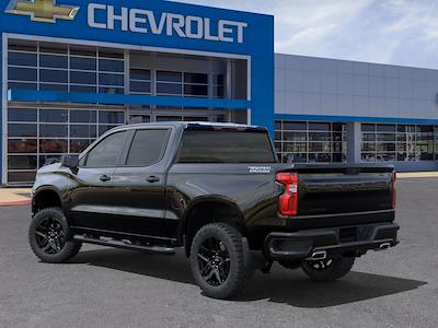 New 2025 Chevrolet Silverado 1500 Custom Crew Cab 4WD Pickup for sale #250531 - photo 2