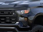 New 2025 Chevrolet Silverado 1500 Custom Crew Cab 4WD Pickup for sale #250531 - photo 44