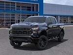 New 2025 Chevrolet Silverado 1500 Custom Crew Cab 4WD Pickup for sale #250531 - photo 6