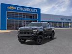 New 2025 Chevrolet Silverado 1500 Custom Crew Cab 4WD Pickup for sale #250531 - photo 8