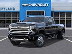 New 2025 Chevrolet Silverado 3500 High Country Crew Cab 4WD Pickup for sale #250533 - photo 41