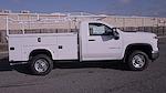 2025 Chevrolet Silverado 2500 Regular Cab 2WD, Service Truck for sale #250575 - photo 40