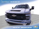 2025 Chevrolet Silverado 3500 Crew Cab 4WD, Flatbed Truck for sale #250615 - photo 1