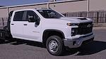 2025 Chevrolet Silverado 3500 Crew Cab 4WD, Flatbed Truck for sale #250615 - photo 36