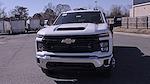 2025 Chevrolet Silverado 3500 Crew Cab 4WD, Flatbed Truck for sale #250615 - photo 37