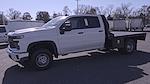 2025 Chevrolet Silverado 3500 Crew Cab 4WD, Flatbed Truck for sale #250615 - photo 38