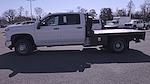 2025 Chevrolet Silverado 3500 Crew Cab 4WD, Flatbed Truck for sale #250615 - photo 39