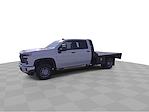 2025 Chevrolet Silverado 3500 Crew Cab 4WD, Flatbed Truck for sale #250615 - photo 5