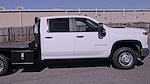 2025 Chevrolet Silverado 3500 Crew Cab 4WD, Flatbed Truck for sale #250615 - photo 43