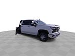 2025 Chevrolet Silverado 3500 Crew Cab 4WD, Flatbed Truck for sale #250616 - photo 4