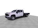 2025 Chevrolet Silverado 3500 Crew Cab 4WD, Flatbed Truck for sale #250616 - photo 6