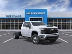 New 2025 Chevrolet Silverado 3500 Work Truck Crew Cab 4WD CM Truck Beds Flatbed Truck for sale #250616 - photo 103